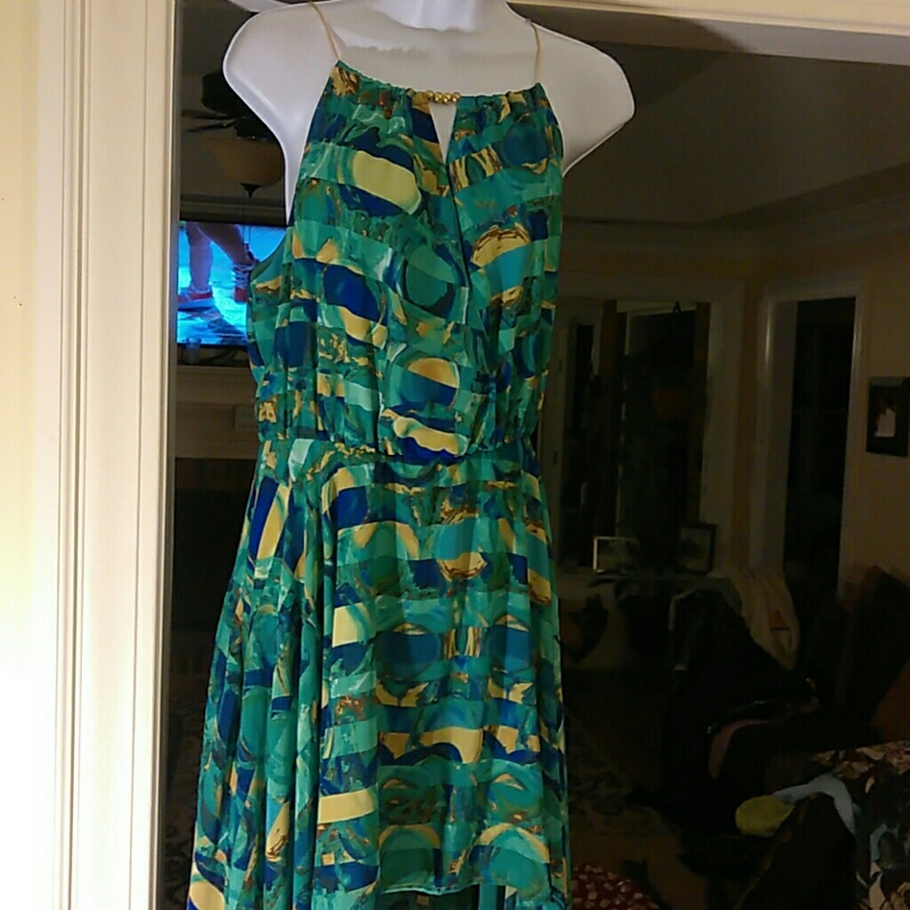 Mark ladies dress